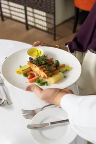 Sofitel Shahd Al Madinah - Restaurant