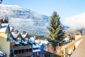 Sundial Hotel - Vue de la chambre