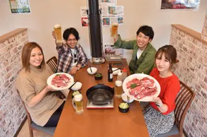 Marina Franping Village Amakusa - Caravan park - Restaurant