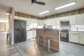 Downtown Condo ~ 23 Mi to Hocking Hills State Park - Interiör