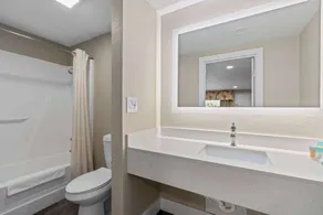 Travelodge by Wyndham Kissimmee Orlando - Bad