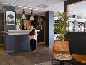 Oneloft Hotel - Reception