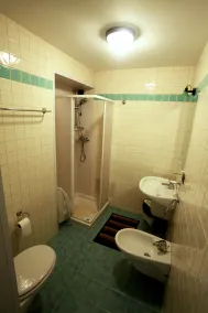 Appartamenti Emmaus - Baño