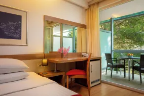 Hotel Aurora - Chambre
