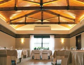 Hotel Juleca - Restaurant