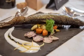 Naturhotel Waldheim - Restaurant