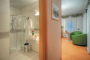Ele Green Park Hotel Pamphili - Salle de bain