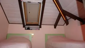 Fegaropetra studios - Chambre
