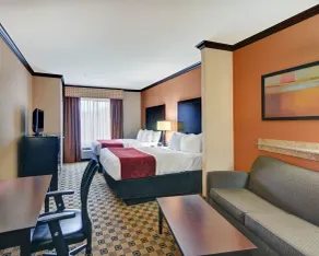 Comfort Suites Kilgore - Room