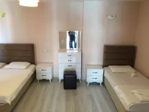 Hotel Delta Altinkum - Habitación