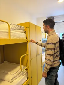 HeyLola! Hostel - Quarto