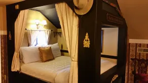 A Williamsburg White House Inn - Zimmer