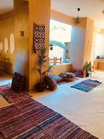 Aghurmi Siwa Ecolodge & Salt Cave - Restaurant