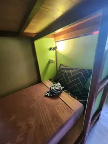 Eyy Hostel - Chambre