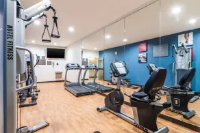 Comfort Suites Eufaula North - Sala de fitness
