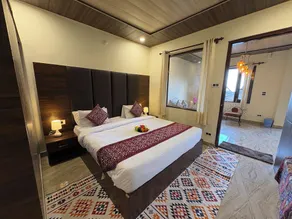 Hotel Mini Switzerland  - Chambre