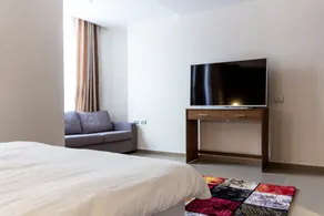 Amwaj Apartments - Chambre