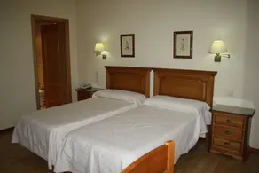 Hotel Mar de Aragón - Camera