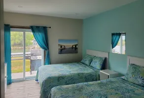 Riverside Motel and Marina Manistee - Chambre