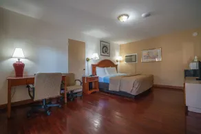Mahoning Inn - Zimmer