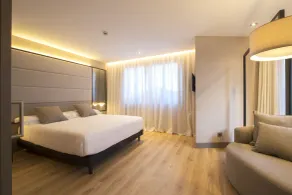 Hotel Zenit Lisboa - Chambre