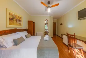 Pousada Monte Felice Recanto da Lua - Chambre
