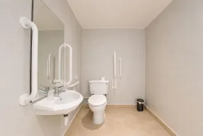 Citi Hotel London Heathrow - Bagno