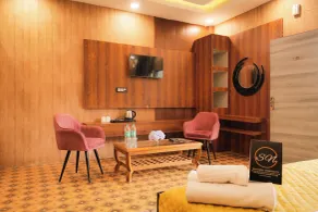 Aarohan - A Boutique Stay By Shivaneel Hospitality - Spa