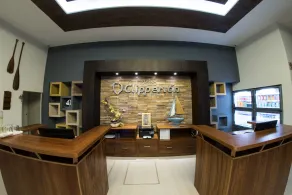 Hotel Clipperton - Réception