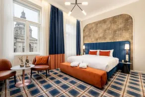 BasiliQ Hotel - Værelse