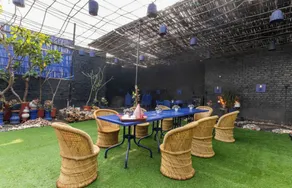Harpalsar Haveli Jaipur - Ristorante