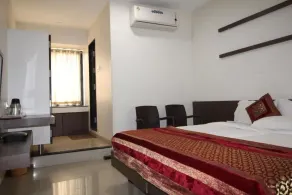 Hotel Girnar - Chambre