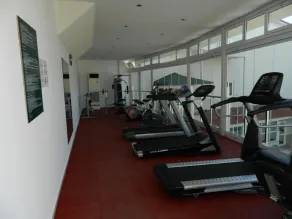Febeach Hotel - All Inclusive - Fitness facility