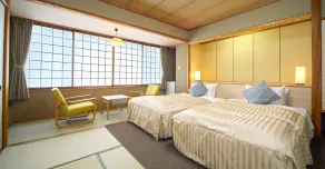 Hotel Kameya - Habitación