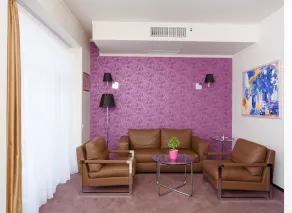 Pushcha Congress Hotel - Room