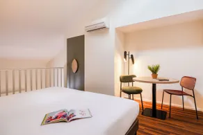 Citadines Part-Dieu Lyon - Zimmer
