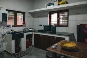 Bodhi by Sanctity Ferme Stays, Near Bangalore - Cuisine privée