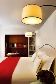 Hôtel Carlton Lyon - MGallery - Chambre