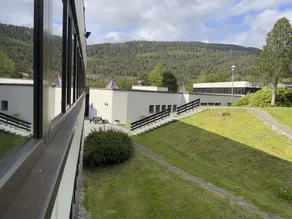 BORG Sommerhotell - Vista dalla camera