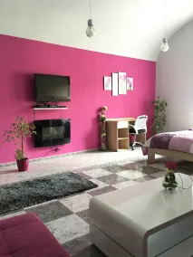 Penzión Hradby - Zimmer