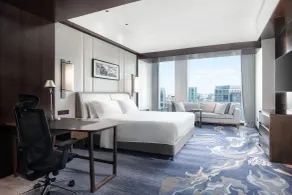 The Westin Beijing Financial Street - Chambre