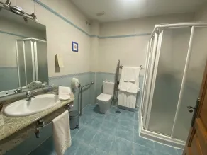 Hospedium Hotel Retiro del Maestre - Bagno