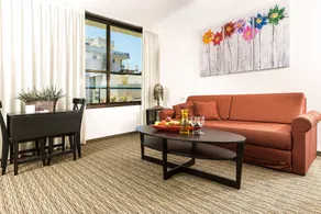 The Arbel Tel Aviv - Vue de la chambre