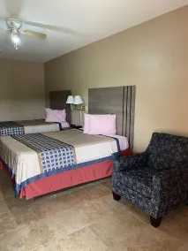 Los Fresnos Inn and Suites - Chambre