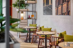 IntercityHotel Hannover Hauptbahnhof-Ost - Restaurant