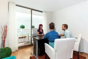Bellavista Apartments - Rezeption