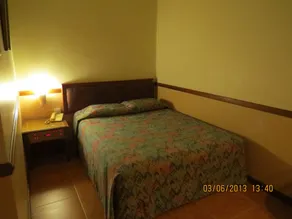Four Chain View Hotel - Chambre
