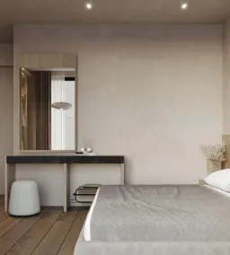 Hotel Olserd - Zimmer