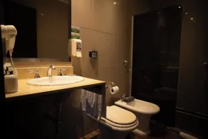 Grand Crucero Hotel - Badezimmer