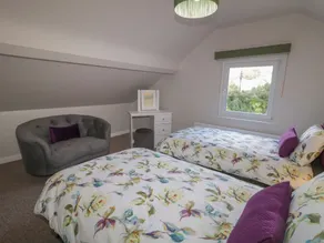 Nelly's Chalet - Habitación